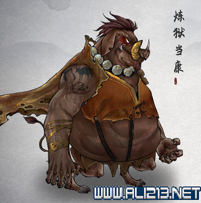 《鬼谷八荒》全怪物出處及打法介紹 異獸有哪些？