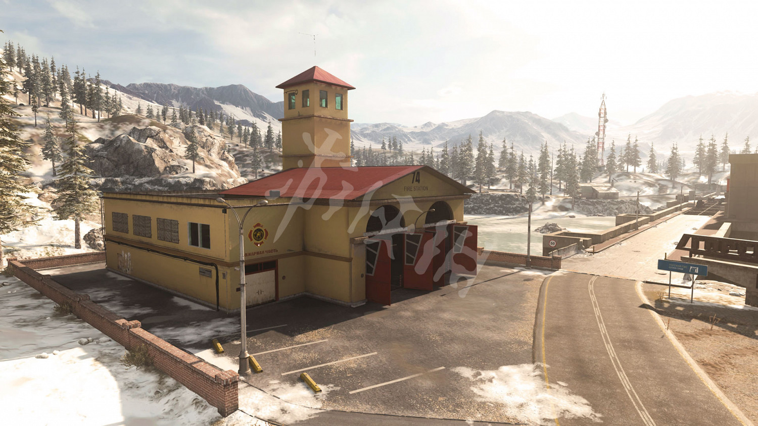 《決勝時刻16大逃殺》地圖北部全資源點匯總 地圖北部介紹一覽