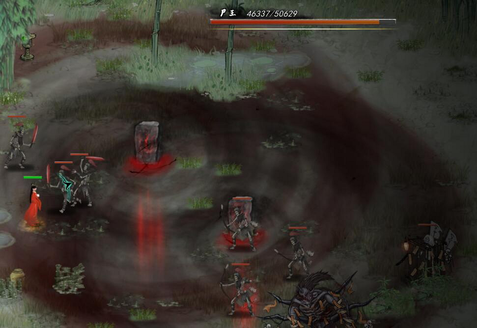 《鬼谷八荒》結晶Boss打不過怎麽辦?結晶金丹期Boss打法技巧 《鬼谷八荒》結晶Boss打不過怎麽辦?結晶金丹期Boss打法技巧