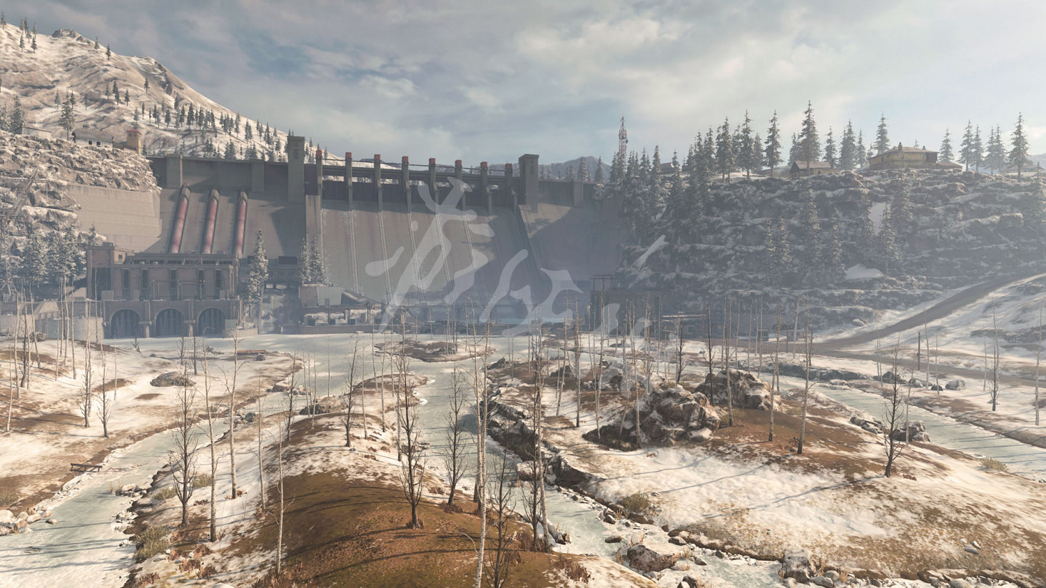 《決勝時刻16大逃殺》地圖北部全資源點匯總 地圖北部介紹一覽