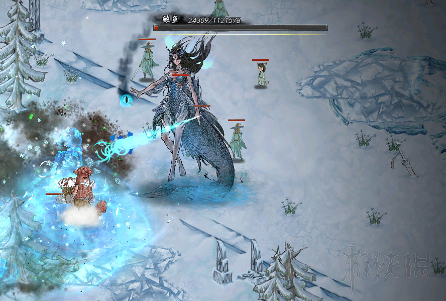 《鬼谷八荒》洪荒模式一拳超人好用嗎？洪荒難度一拳超人玩法心得