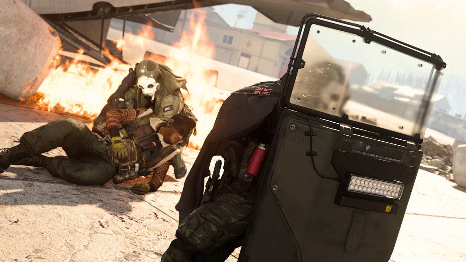 《決勝時刻16大逃殺》玩法規則介紹 玩法技巧分享 《決勝時刻16大逃殺》玩法規則介紹 玩法技巧分享