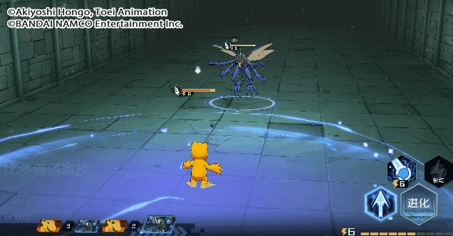 《數碼寶貝新世紀》比多獸怎麽樣 比多獸進化體系技能介紹