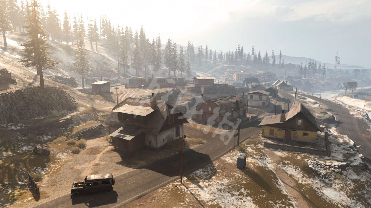 《決勝時刻16大逃殺》地圖北部全資源點匯總 地圖北部介紹一覽 《決勝時刻16大逃殺》地圖北部全資源點匯總 地圖北部介紹一覽