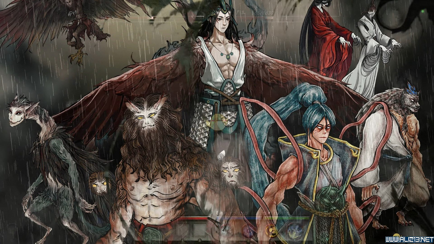 《鬼谷八荒》新手攻略圖文詳解 功法技能+逆天改命詞條+氣運匯總 《鬼谷八荒》新手攻略圖文詳解 功法技能+逆天改命詞條+氣運匯總