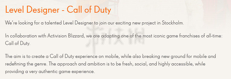 《決勝時刻》手遊什麽時候發售 決勝時刻：Mobile發售日期介紹