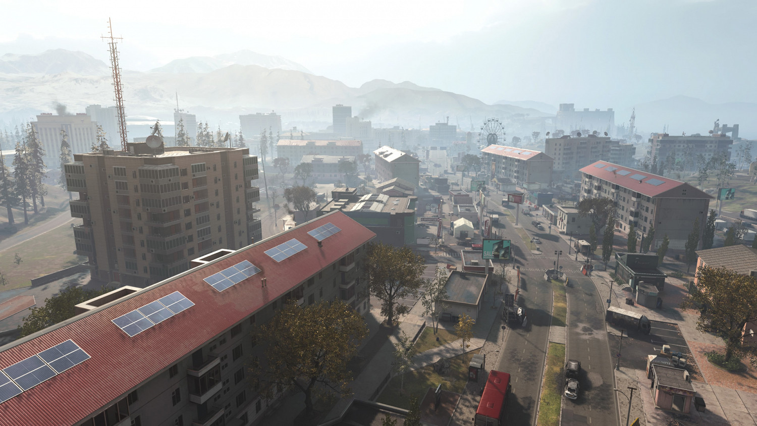 《決勝時刻16大逃殺》韋爾丹斯克西南地區地圖分享 韋爾丹斯克西南部地圖介紹 《決勝時刻16大逃殺》韋爾丹斯克西南地區地圖分享 韋爾丹斯克西南部地圖介紹