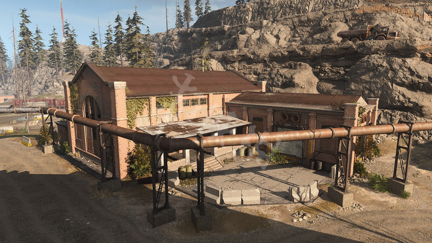 《決勝時刻16大逃殺》地圖北部全資源點匯總 地圖北部介紹一覽 《決勝時刻16大逃殺》地圖北部全資源點匯總 地圖北部介紹一覽