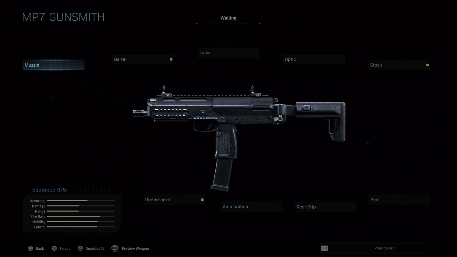 《決勝時刻16戰區》全衝鋒槍屬性介紹 全衝鋒槍優缺點說明