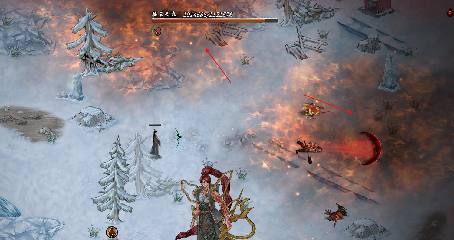 《鬼谷八荒》元嬰期妖獸怎麽打?聚靈元嬰期妖獸打法技巧 《鬼谷八荒》元嬰期妖獸怎麽打?聚靈元嬰期妖獸打法技巧