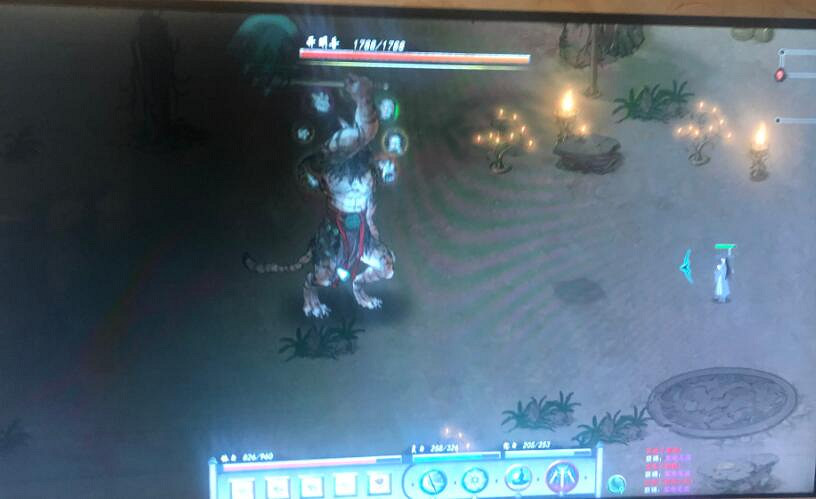 《鬼谷八荒》北冥攝魂在哪刷？北冥攝魂位置大概分布一覽