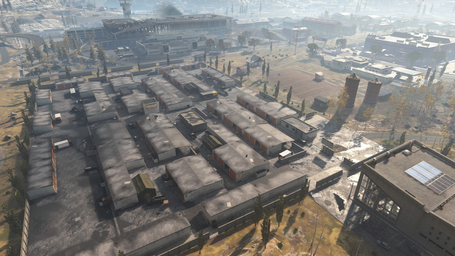 《決勝時刻16大逃殺》韋爾丹斯克西部地區地圖介紹 韋爾丹斯克西部地圖一覽 《決勝時刻16大逃殺》韋爾丹斯克西部地區地圖介紹 韋爾丹斯克西部地圖一覽