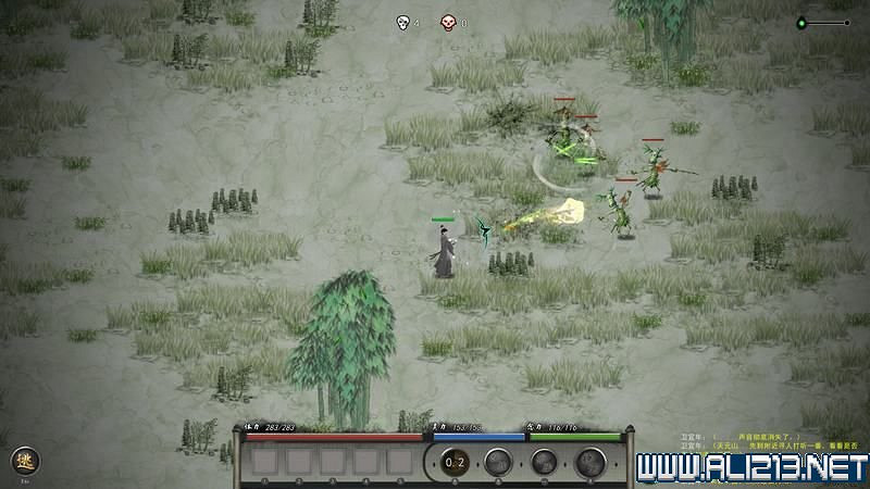 《鬼谷八荒》新手攻略圖文詳解 功法技能+逆天改命詞條+氣運匯總