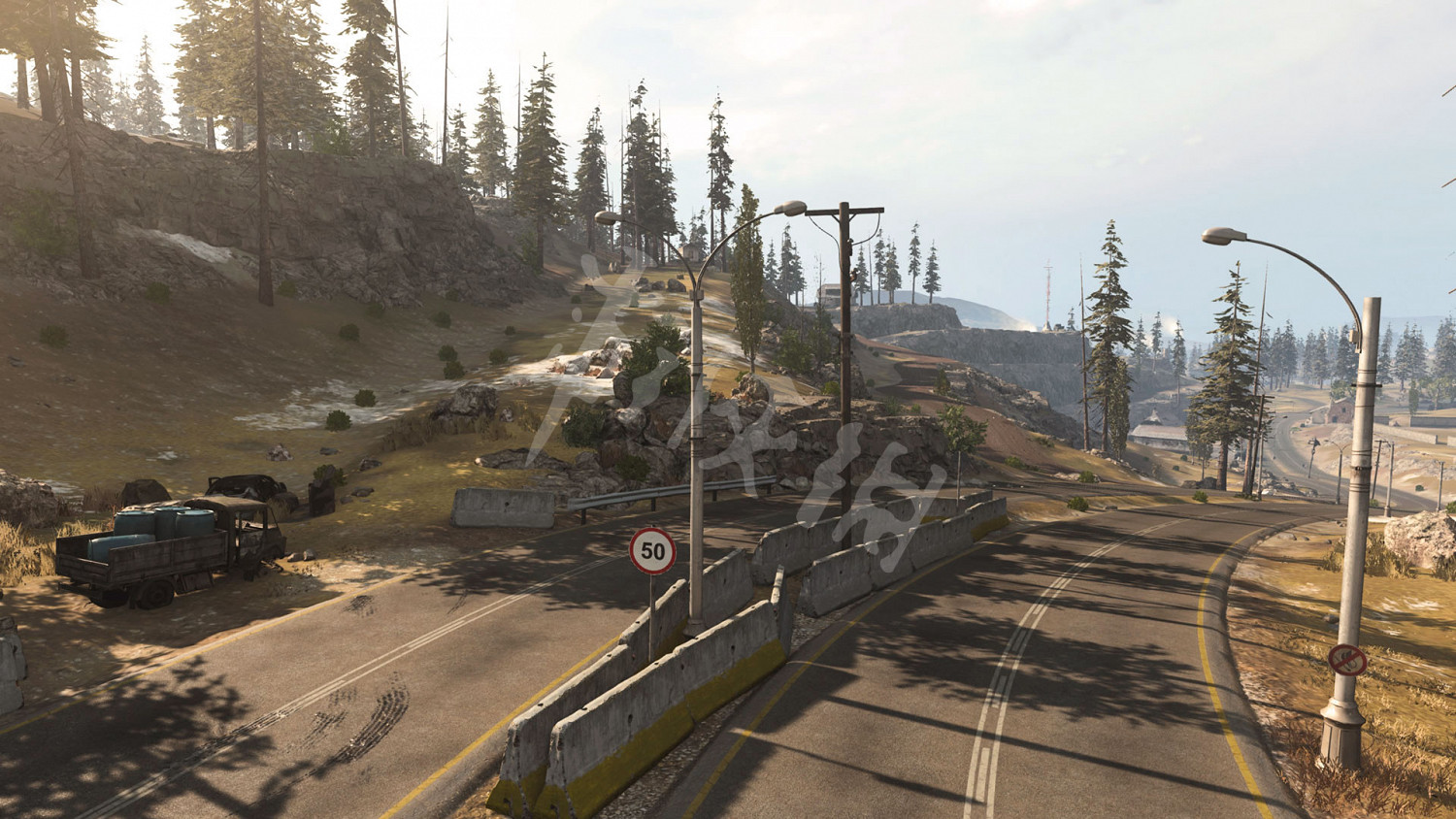 《決勝時刻16大逃殺》地圖北部全資源點匯總 地圖北部介紹一覽 《決勝時刻16大逃殺》地圖北部全資源點匯總 地圖北部介紹一覽