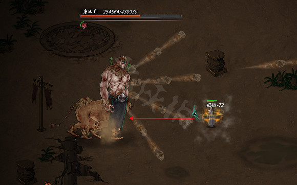 《鬼谷八荒》大妖獸怎麽打 全洪荒大妖獸打法匯總