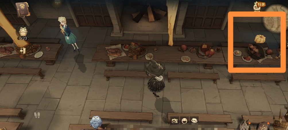 《哈利波特》萬聖節彩蛋 萬聖節彩蛋全收集