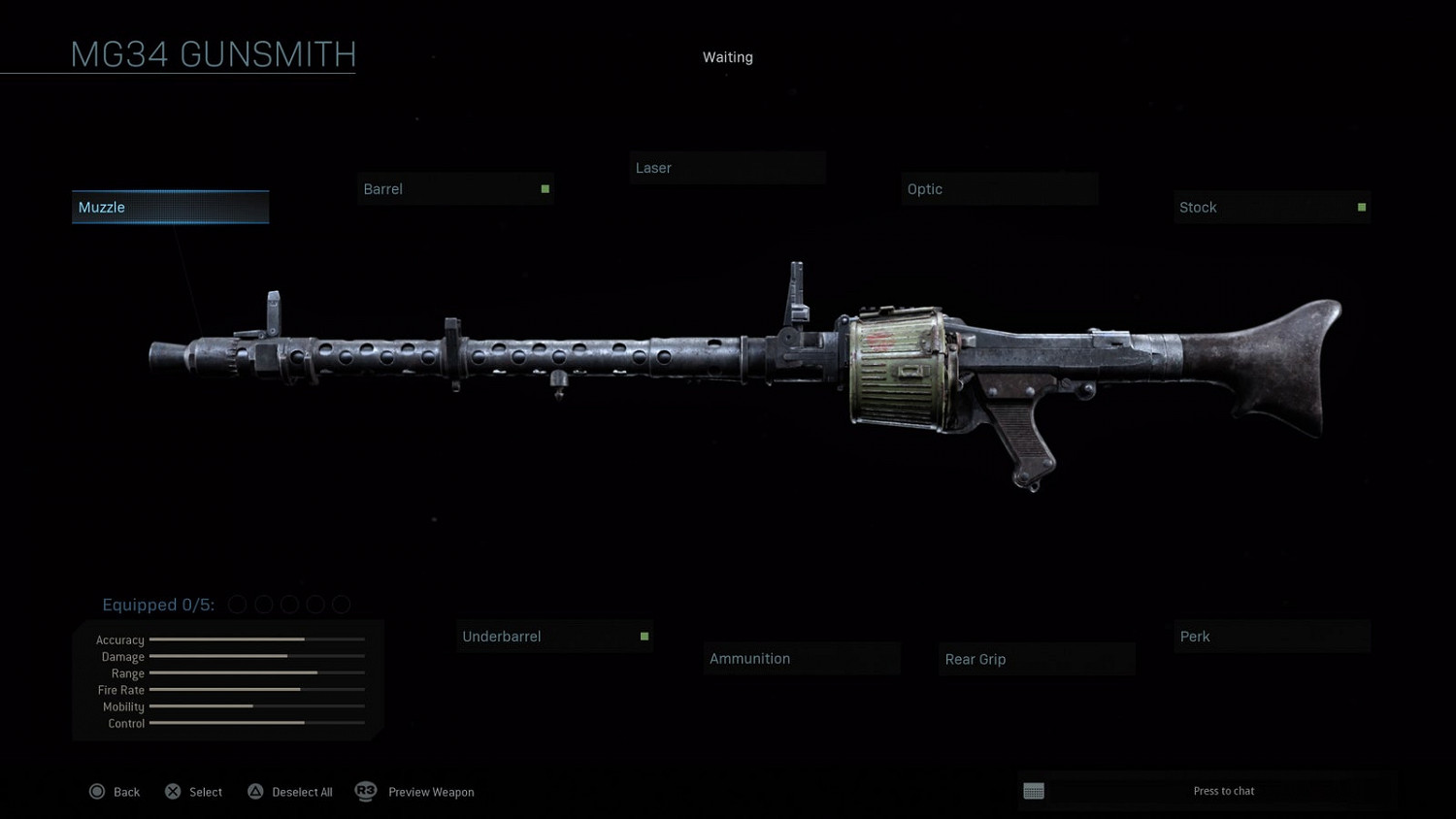 《決勝時刻16戰區》輕機槍有哪些 全輕機槍優缺點說明 《決勝時刻16戰區》輕機槍有哪些 全輕機槍優缺點說明