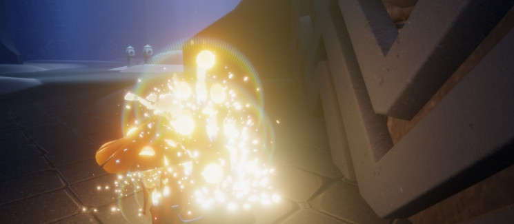 《光遇》大蠟燭10.27位置 10月27日大蠟燭在哪