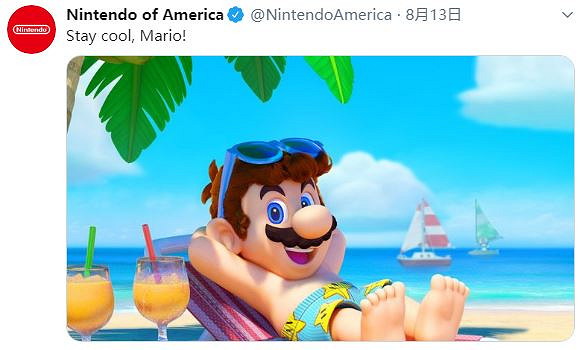 角度刁鑽 網友吐槽任天堂瑪利歐新圖未露點 角度刁鑽 網友吐槽任天堂瑪利歐新圖未露點