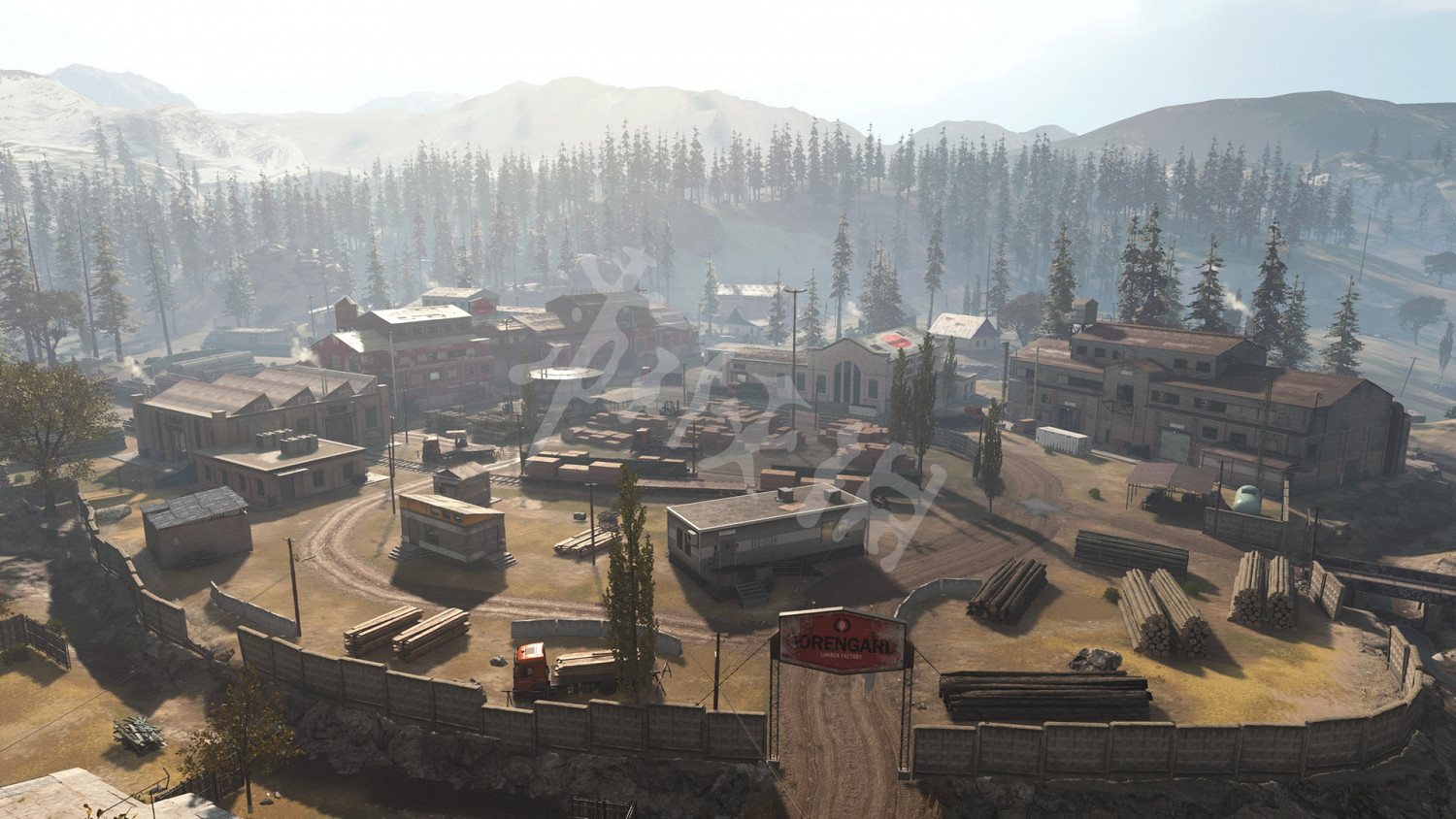 《決勝時刻16戰區》地圖東部介紹一覽 地圖東部資源分布簡介 《決勝時刻16戰區》地圖東部介紹一覽 地圖東部資源分布簡介