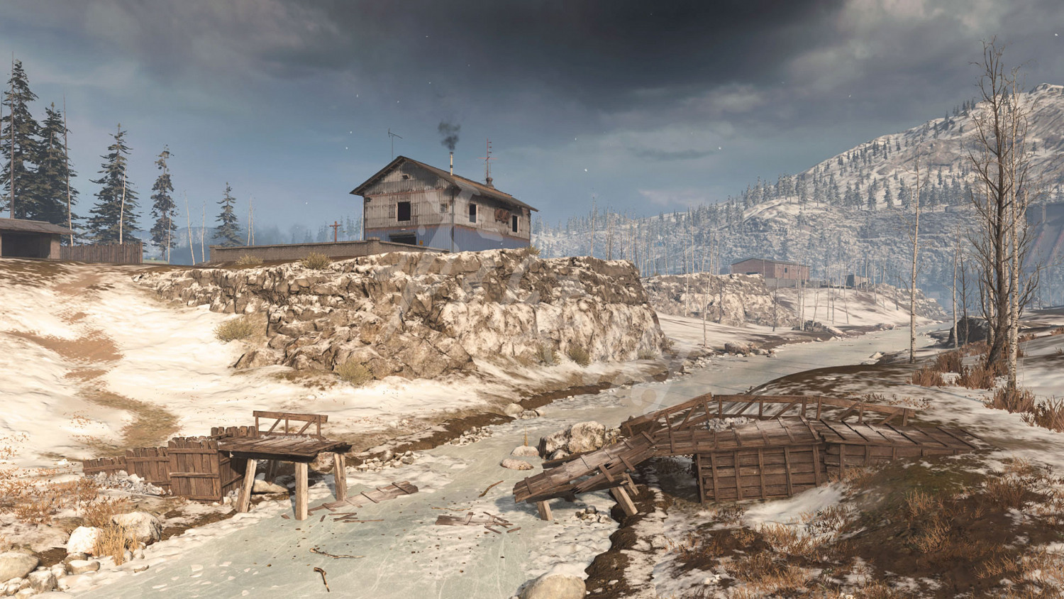 《決勝時刻16大逃殺》地圖北部全資源點匯總 地圖北部介紹一覽 《決勝時刻16大逃殺》地圖北部全資源點匯總 地圖北部介紹一覽