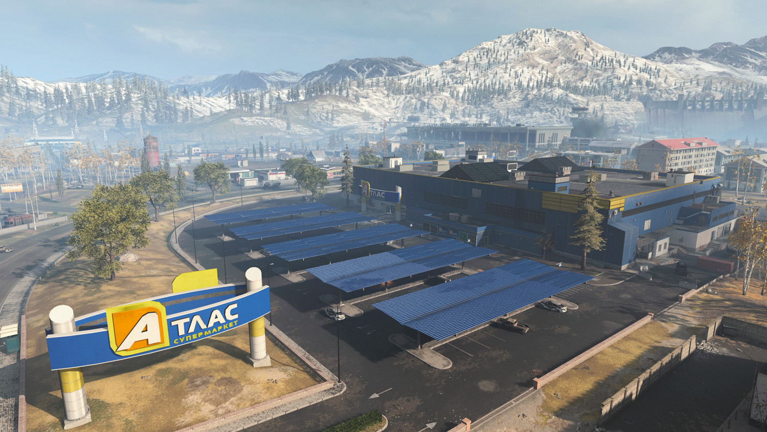 《決勝時刻16大逃殺》韋爾丹斯克西部地區地圖介紹 韋爾丹斯克西部地圖一覽 《決勝時刻16大逃殺》韋爾丹斯克西部地區地圖介紹 韋爾丹斯克西部地圖一覽