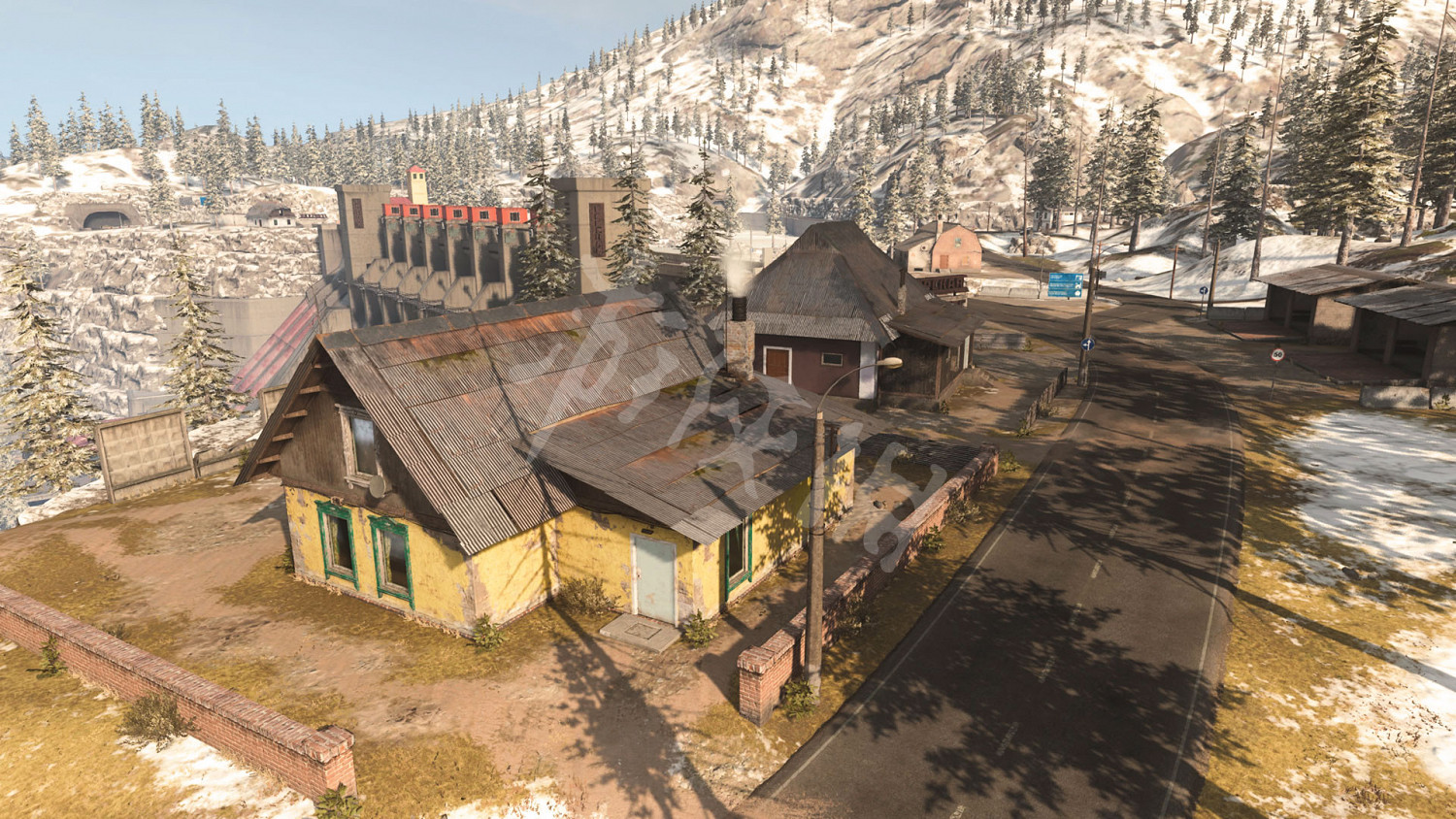 《決勝時刻16大逃殺》地圖北部全資源點匯總 地圖北部介紹一覽