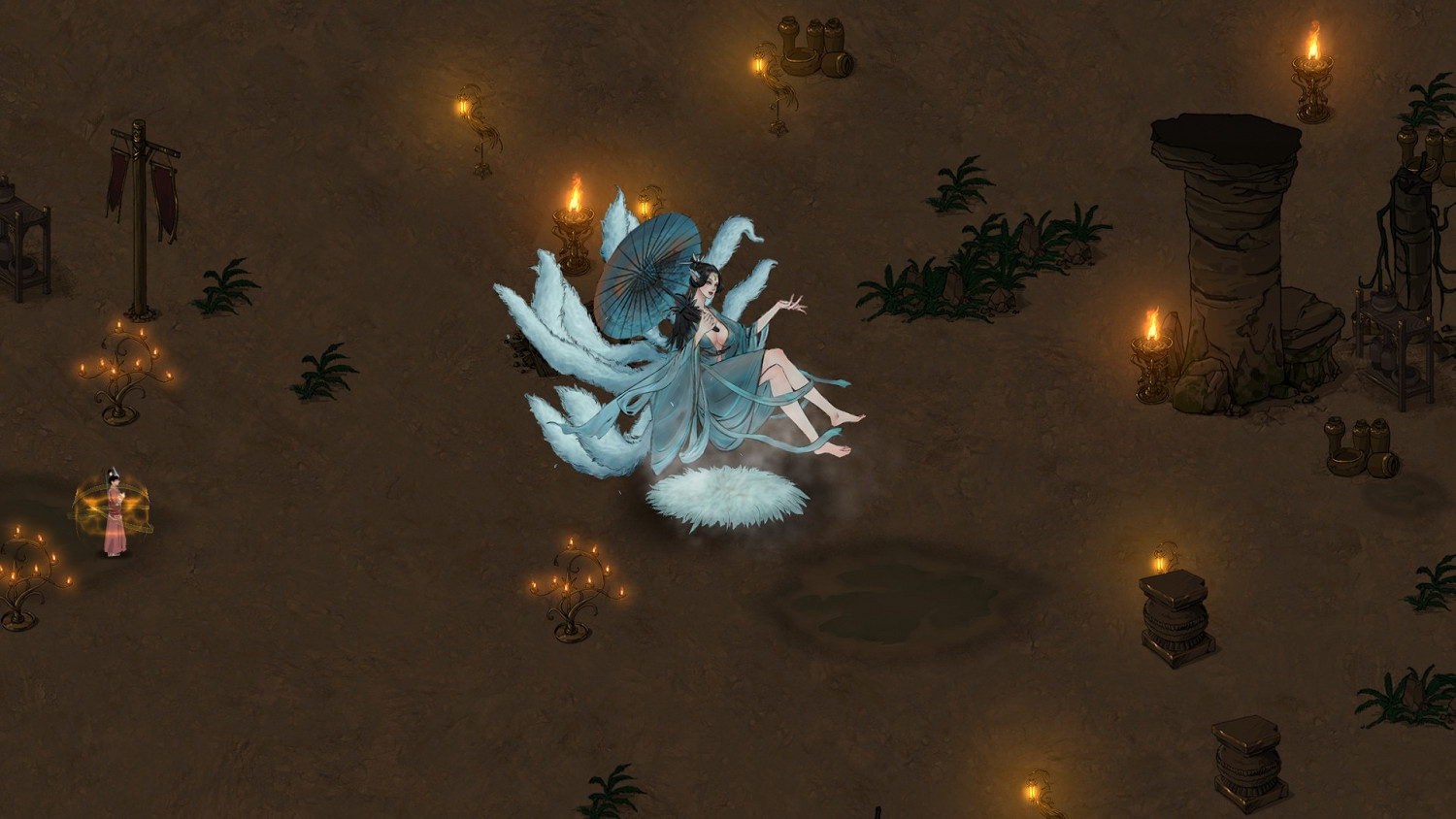 《鬼谷八荒》功法怎麽選 功法修煉心得分享 《鬼谷八荒》功法怎麽選 功法修煉心得分享