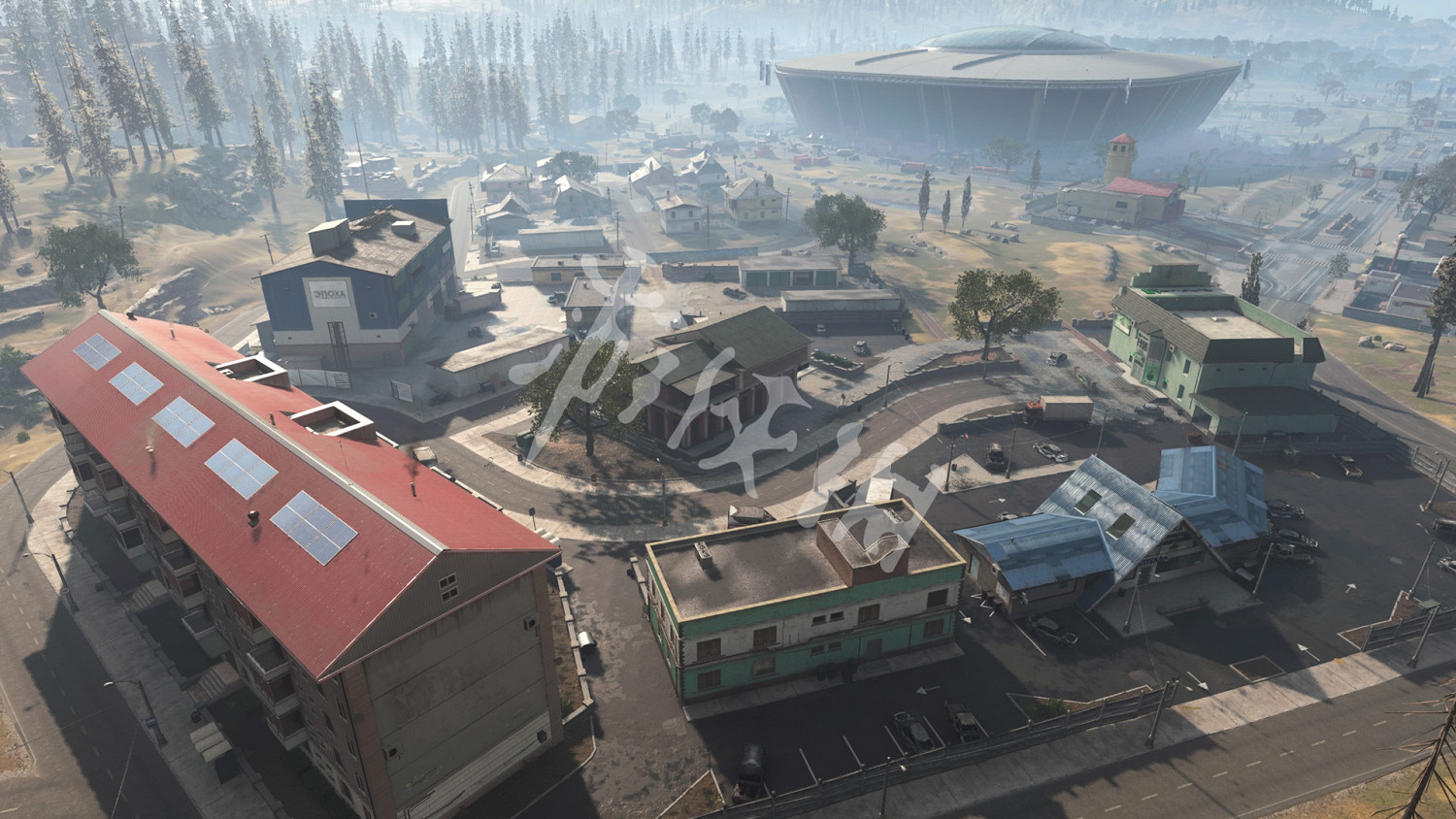 《決勝時刻16戰區》韋爾丹斯克中南區地圖介紹 韋爾丹斯克中南區地圖有什麽 《決勝時刻16戰區》韋爾丹斯克中南區地圖介紹 韋爾丹斯克中南區地圖有什麽