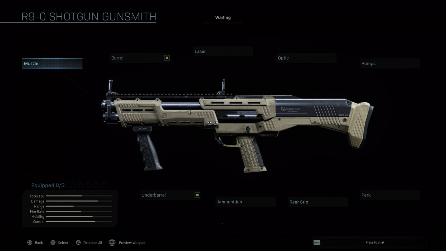 《決勝時刻16戰區》霰彈槍有哪些 全霰彈槍屬性介紹