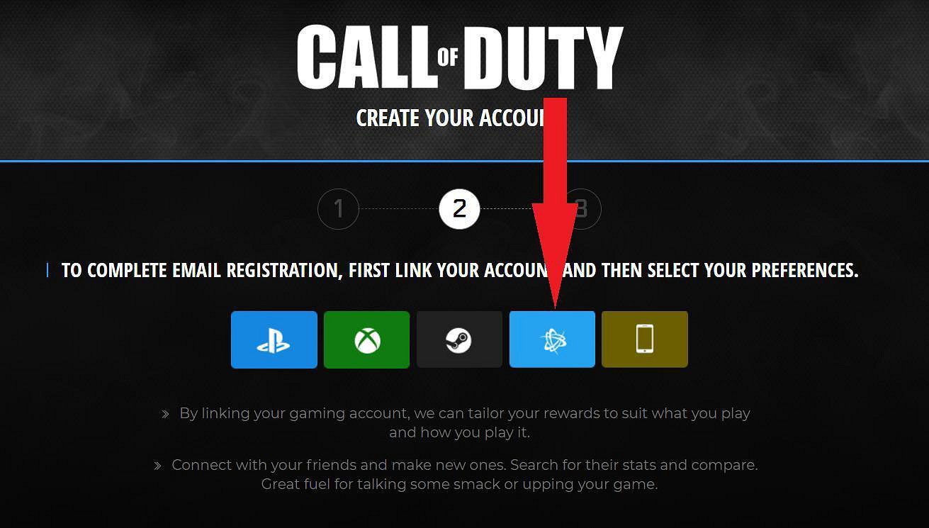 《決勝時刻16大逃殺》下載註冊教學圖文攻略 遊戲怎麽下載 《決勝時刻16大逃殺》下載註冊教學圖文攻略 遊戲怎麽下載