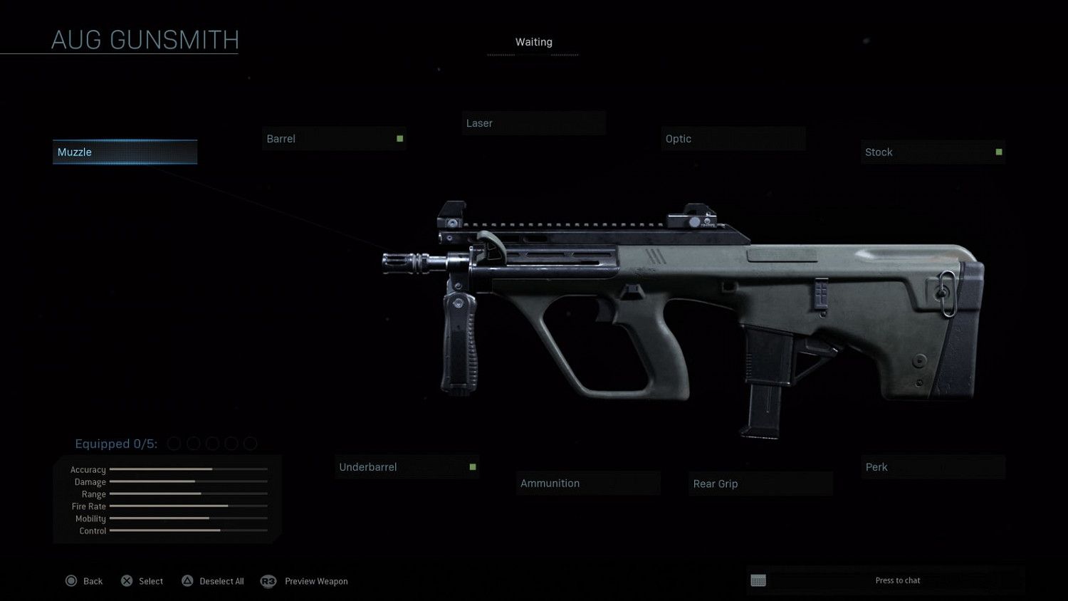 《決勝時刻16戰區》全衝鋒槍屬性介紹 全衝鋒槍優缺點說明