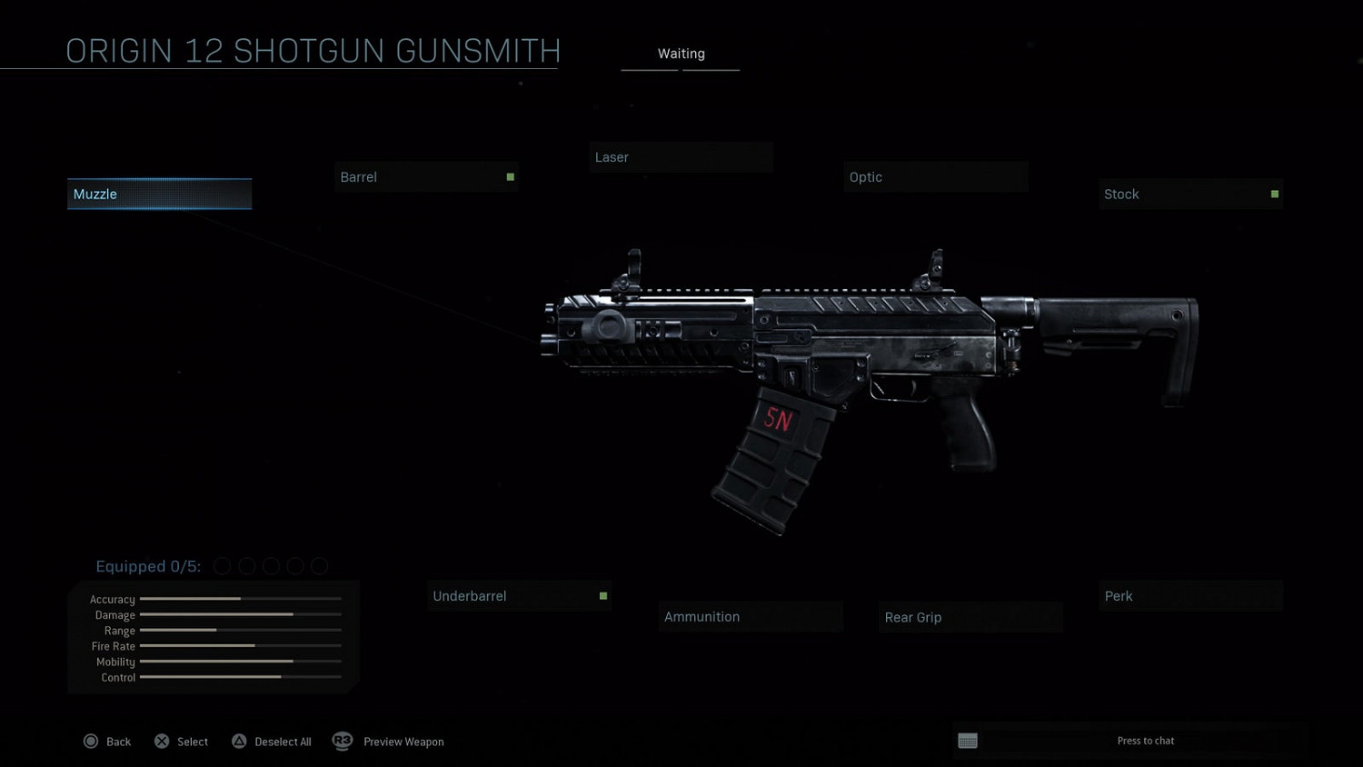 《決勝時刻16戰區》霰彈槍有哪些 全霰彈槍屬性介紹