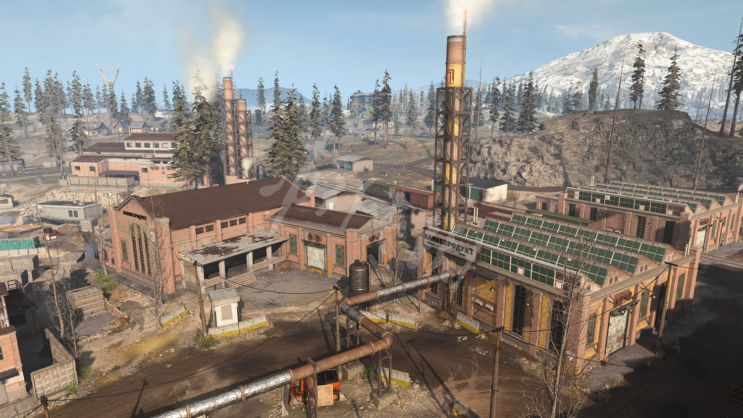 《決勝時刻16大逃殺》地圖北部全資源點匯總 地圖北部介紹一覽 《決勝時刻16大逃殺》地圖北部全資源點匯總 地圖北部介紹一覽