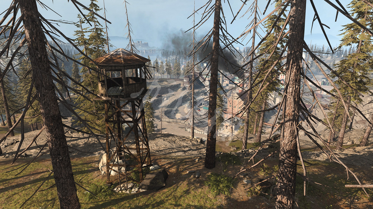 《決勝時刻16大逃殺》地圖北部全資源點匯總 地圖北部介紹一覽 《決勝時刻16大逃殺》地圖北部全資源點匯總 地圖北部介紹一覽