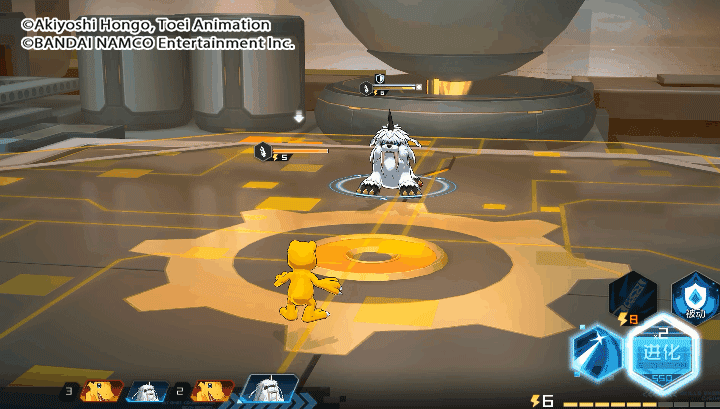 《數碼寶貝新世紀》海獅獸怎麽樣 海獅獸進化體系技能介紹