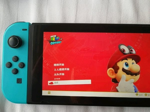 瑪利歐奧德賽怎麽設定中文 瑪利歐奧德賽怎麽設定中文