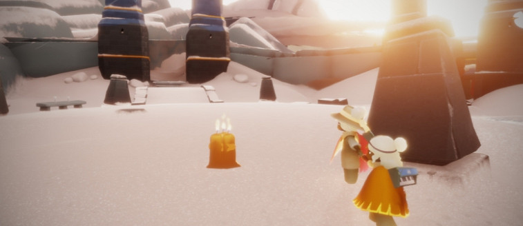 《光遇》10.27季節蠟燭位置 2021年10月27日季節蠟燭在哪