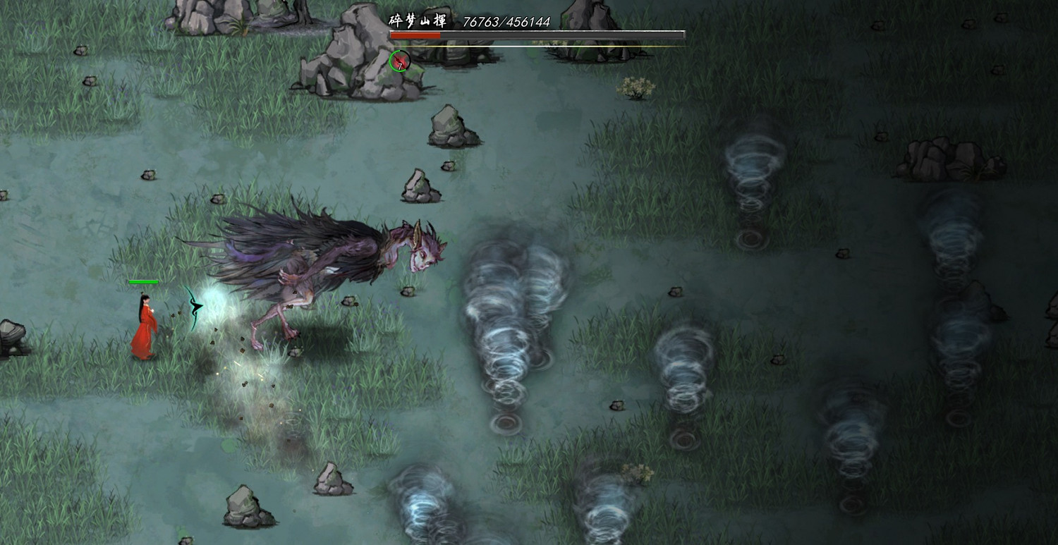 《鬼谷八荒》元嬰期妖獸怎麽打?聚靈元嬰期妖獸打法技巧 《鬼谷八荒》元嬰期妖獸怎麽打?聚靈元嬰期妖獸打法技巧