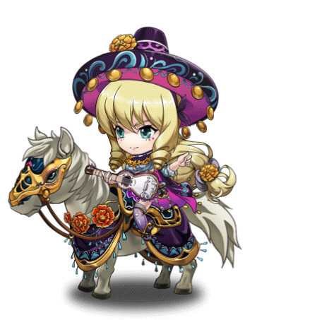 《夢幻模擬戰》克裡斯蒂安妮皮膚歡遊祝祭怎麽樣 歡遊祝祭皮膚介紹