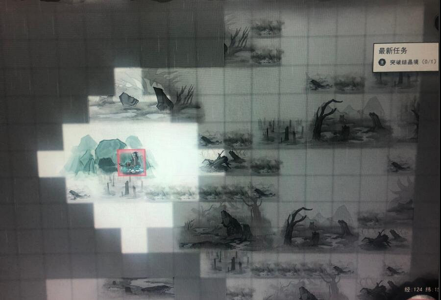 《鬼谷八荒》北冥攝魂在哪刷？北冥攝魂位置大概分布一覽