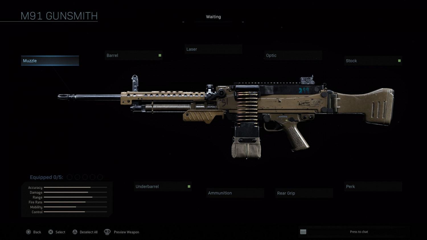 《決勝時刻16戰區》輕機槍有哪些 全輕機槍優缺點說明 《決勝時刻16戰區》輕機槍有哪些 全輕機槍優缺點說明