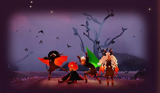 《光遇》惡作劇之日更新一覽 10月29日更新公告