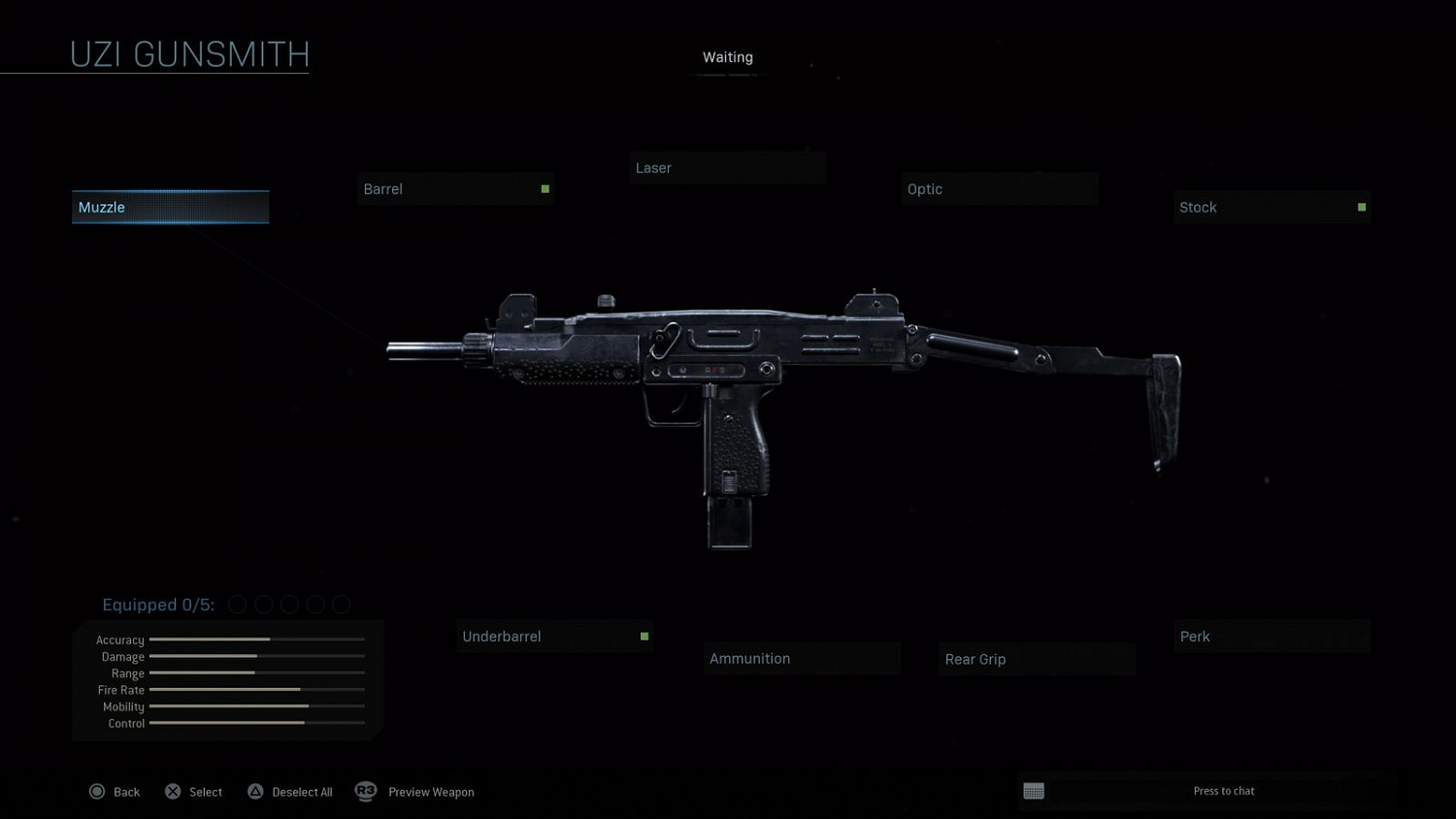 《決勝時刻16戰區》全衝鋒槍屬性介紹 全衝鋒槍優缺點說明