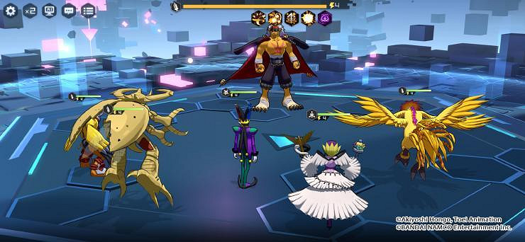 《數碼寶貝新世紀》鬥士試煉關卡介紹 鬥士試煉關卡攻略