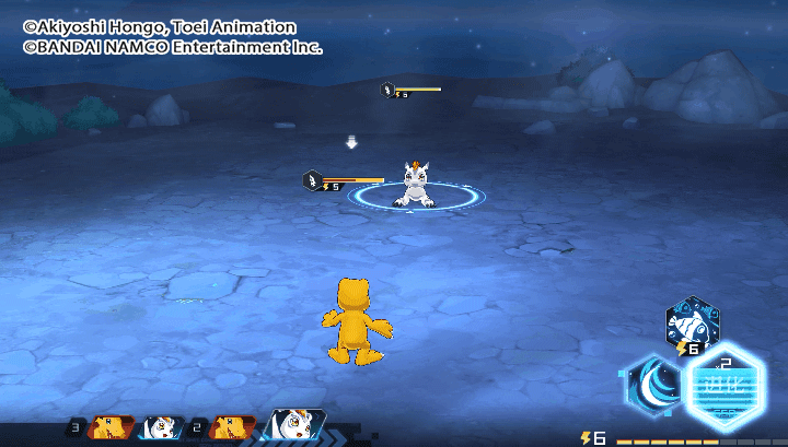 《數碼寶貝新世紀》哥瑪獸怎麽樣 哥瑪獸進化體系技能介紹