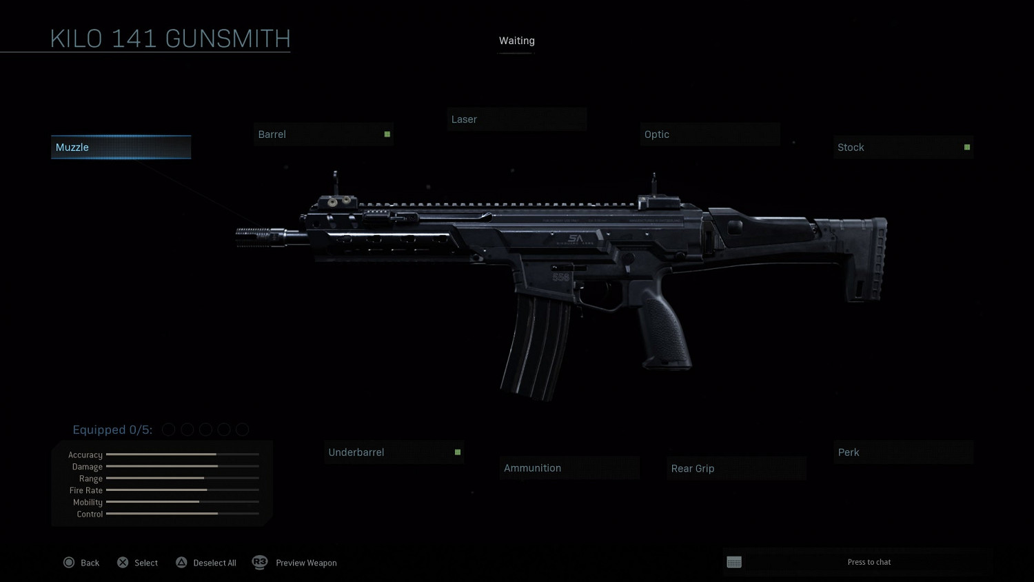 《決勝時刻16戰區》全突擊步槍屬性介紹 全突擊步槍優缺點一覽 《決勝時刻16戰區》全突擊步槍屬性介紹 全突擊步槍優缺點一覽