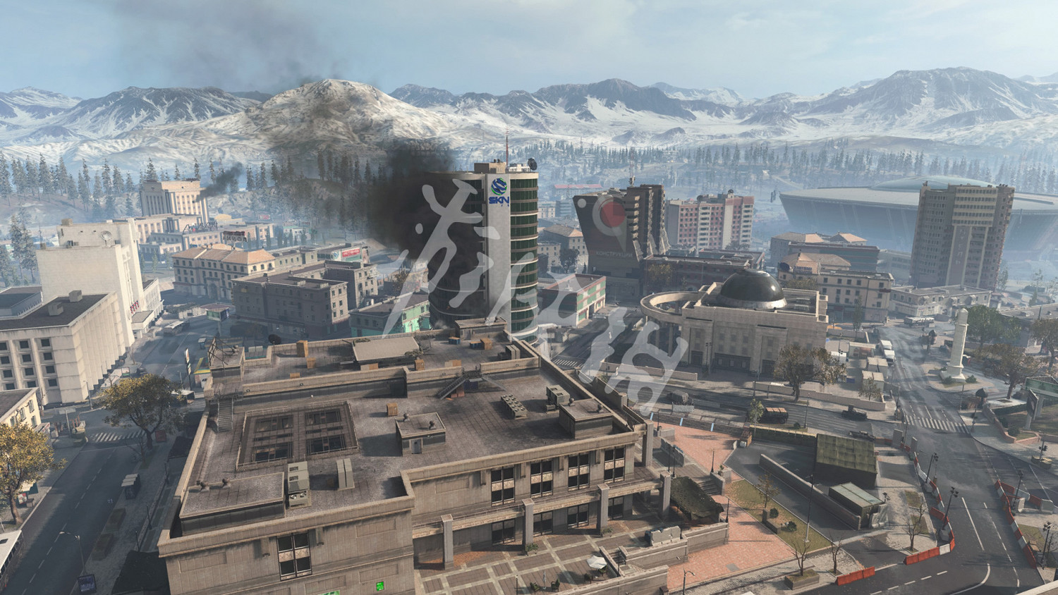 《決勝時刻16戰區》韋爾丹斯克中南區地圖介紹 韋爾丹斯克中南區地圖有什麽 《決勝時刻16戰區》韋爾丹斯克中南區地圖介紹 韋爾丹斯克中南區地圖有什麽