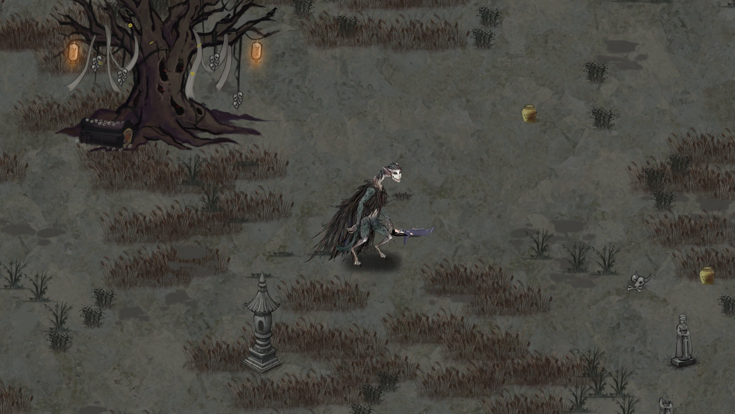 《鬼谷八荒》結晶詞條怎麽選 結晶詞條選擇指南