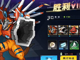 《數碼寶貝新世紀》危險決鬥副本陣容搭配  危險決鬥副本陣容推薦